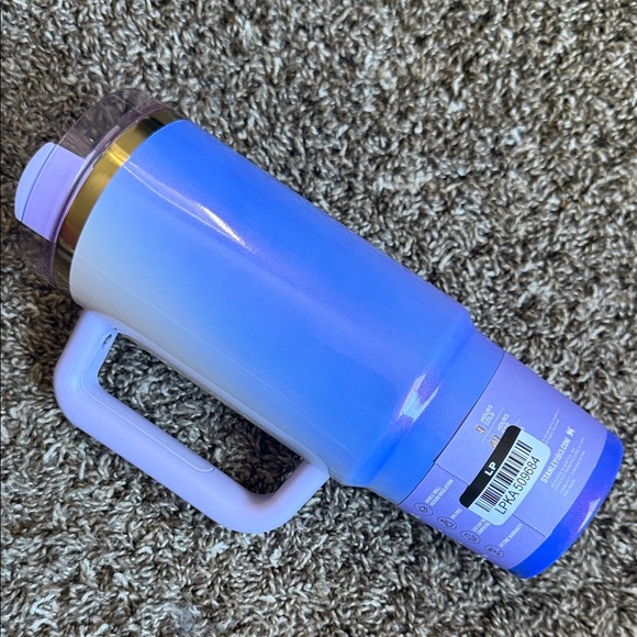 NWT Glinda for Good Stanley Gradient Tumbler with Handle 30oz - Picture 7 of 8